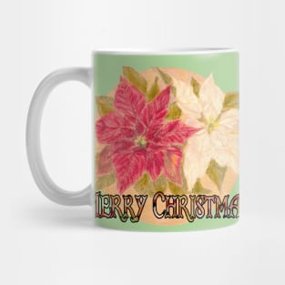 Ponsiettas Xmas rounded Mug